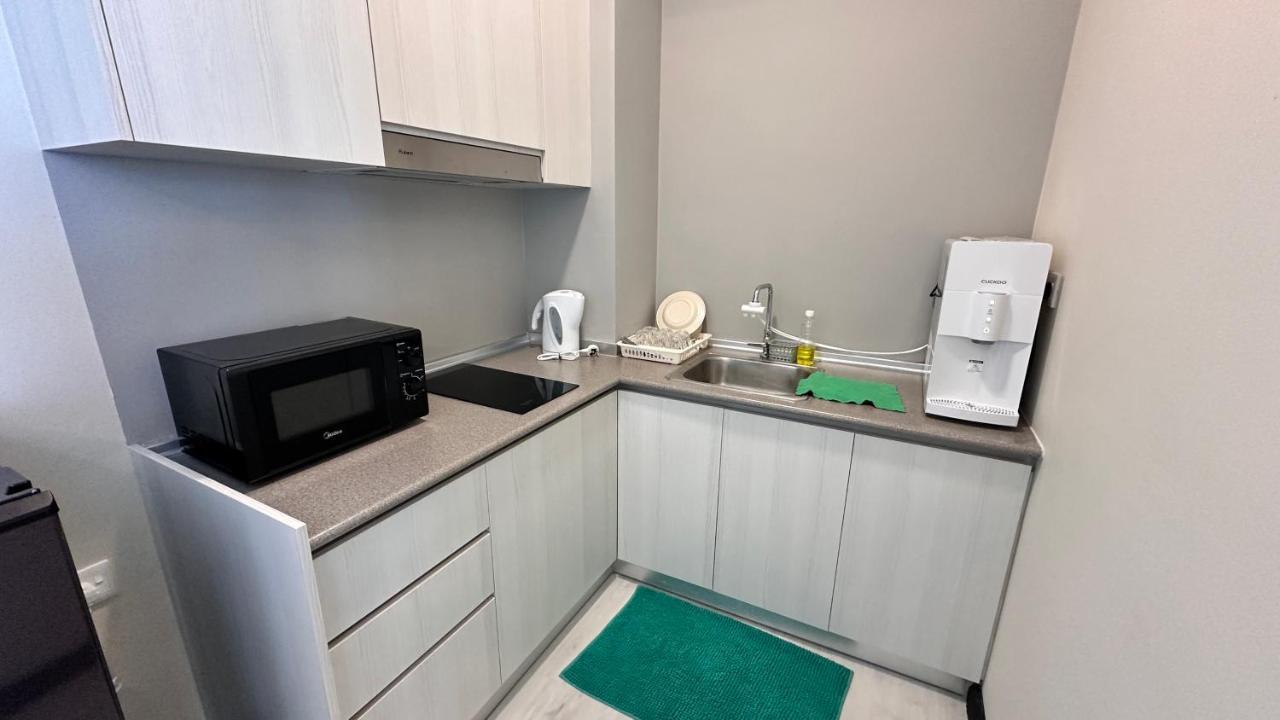 Sea&Pool View Stunning Homestay, Wifi, Netflix Near Malls, Jetty, Convenient Stores 코타키나발루 외부 사진