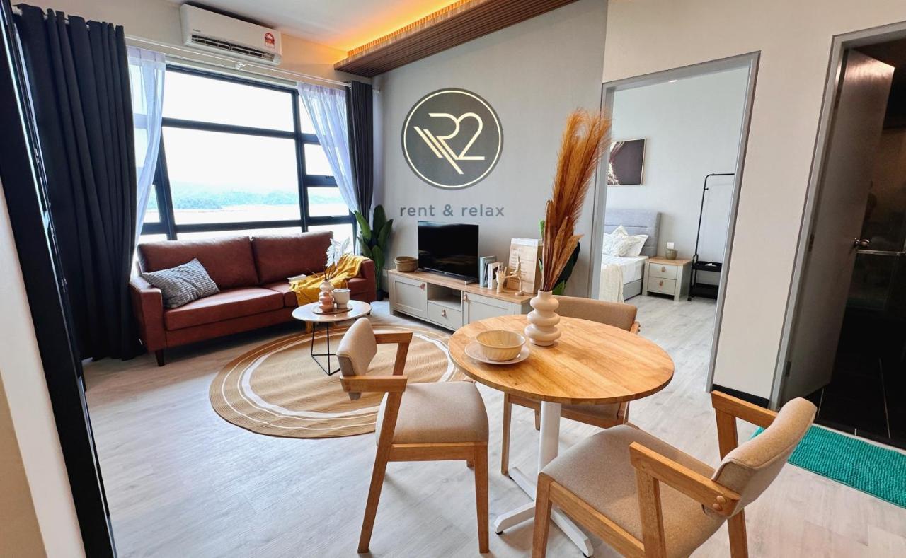 Sea&Pool View Stunning Homestay, Wifi, Netflix Near Malls, Jetty, Convenient Stores 코타키나발루 외부 사진